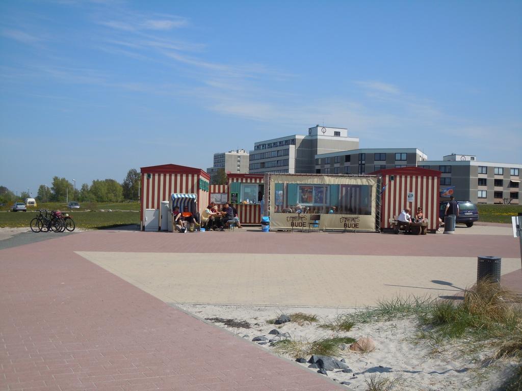 Ferienwohnung Marina Wendtorf App. 6110 Værelse billede