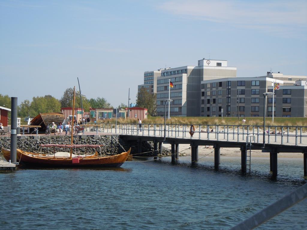Ferienwohnung Marina Wendtorf App. 6110 Værelse billede