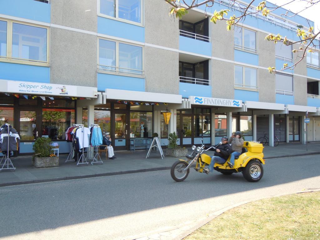 Ferienwohnung Marina Wendtorf App. 6110 Værelse billede