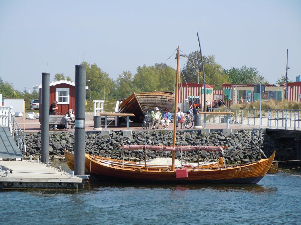 Ferienwohnung Marina Wendtorf App. 6110 Værelse billede