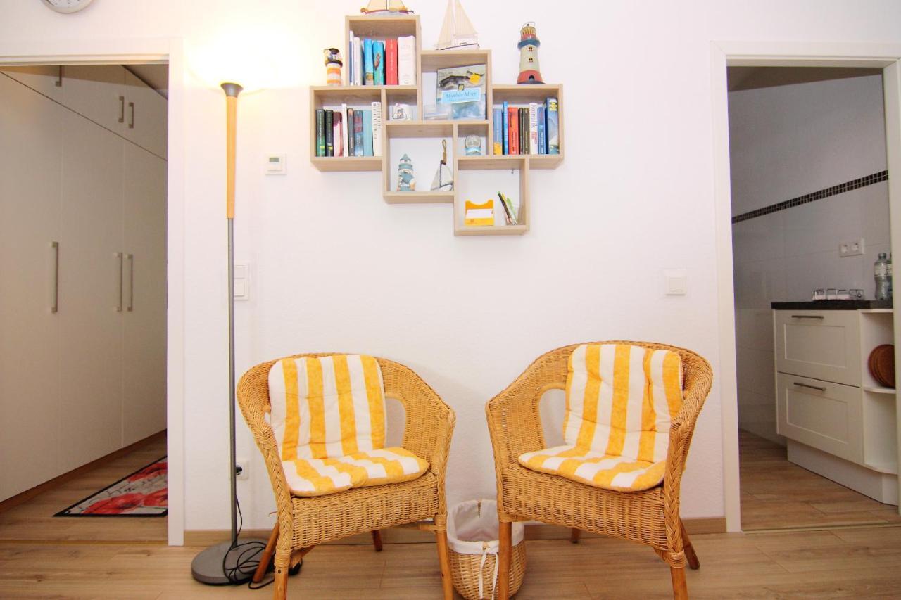 Ferienwohnung Marina Wendtorf App. 6110 Eksteriør billede